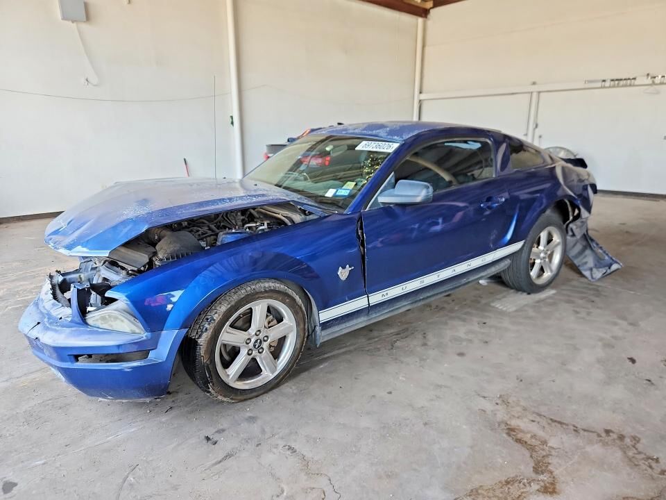 2009 FORD Mustang