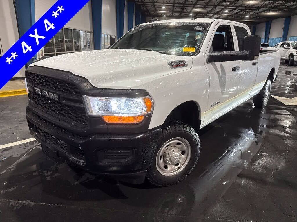 2022 RAM 2500