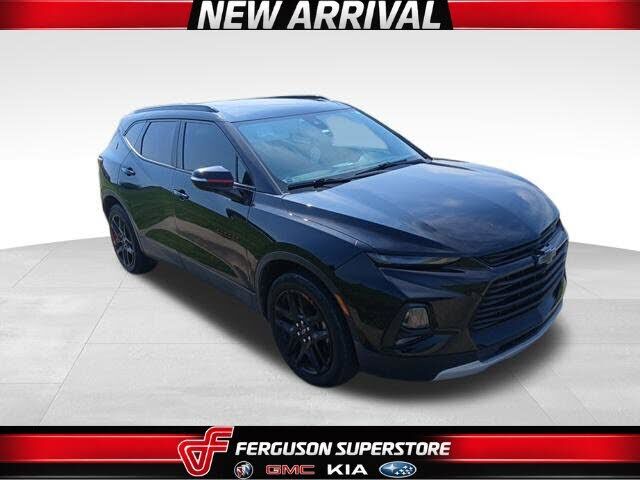 2020 CHEVROLET Blazer