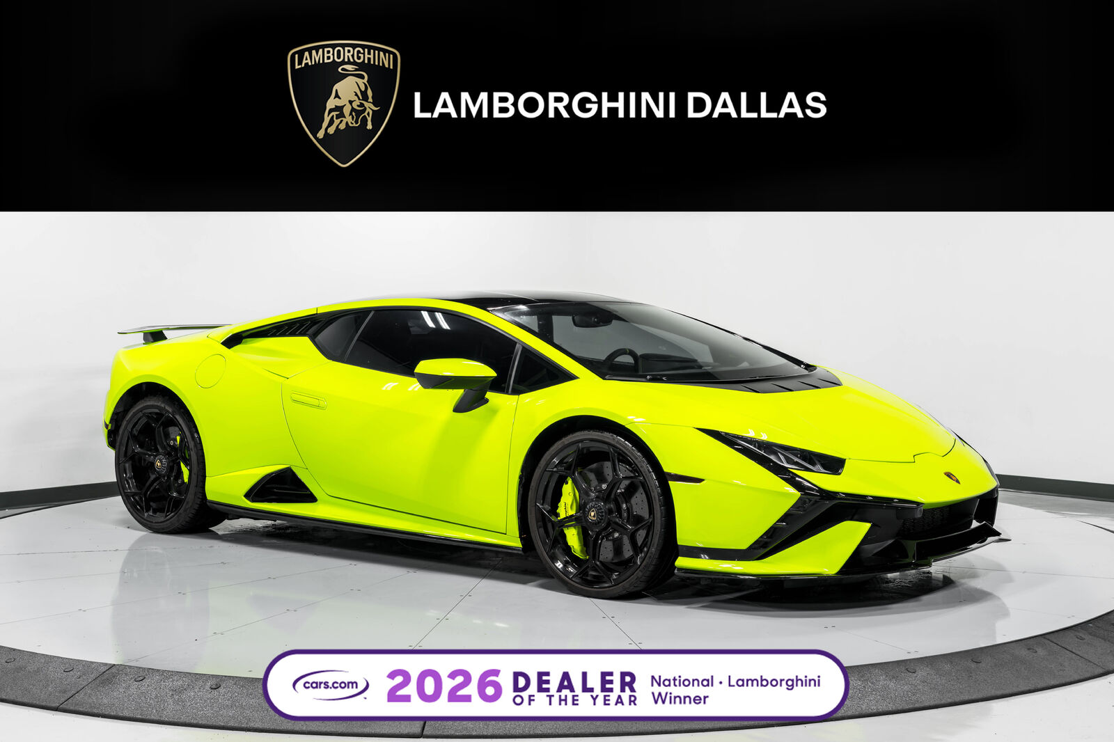 2023 LAMBORGHINI Huracan