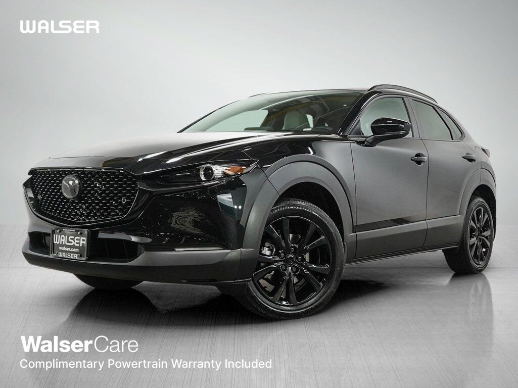 2026 MAZDA CX-30