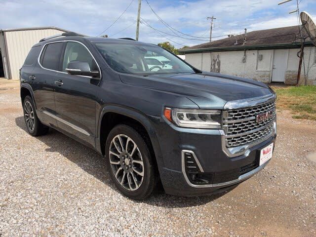 2020 GMC Acadia