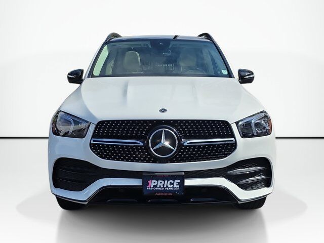 2023 Mercedes-Benz GLE-Class