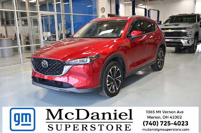 2023 MAZDA CX-5