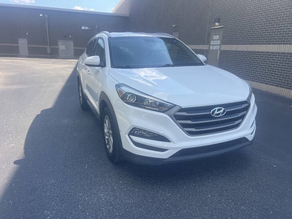 2016 HYUNDAI Tucson
