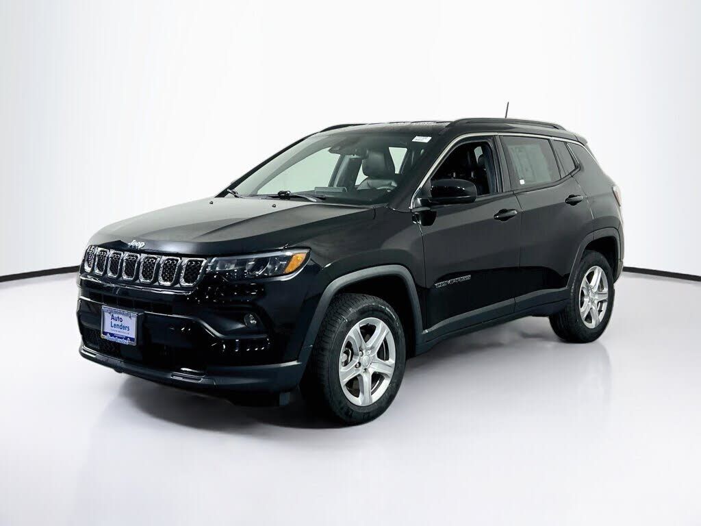 2023 JEEP Compass