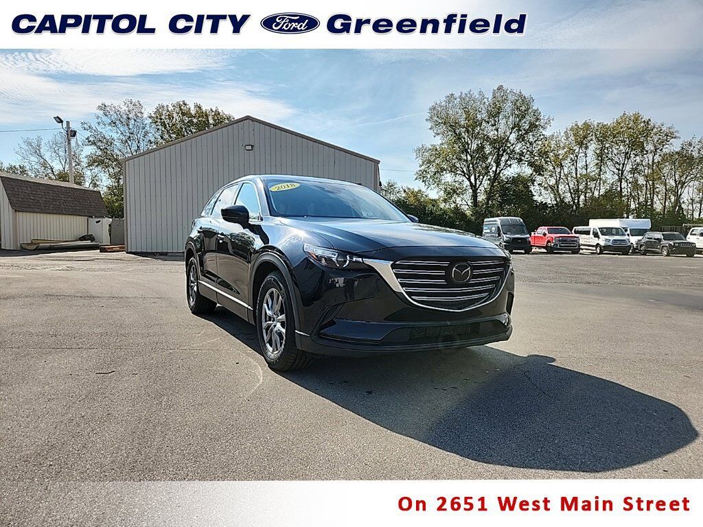 2018 MAZDA CX-9