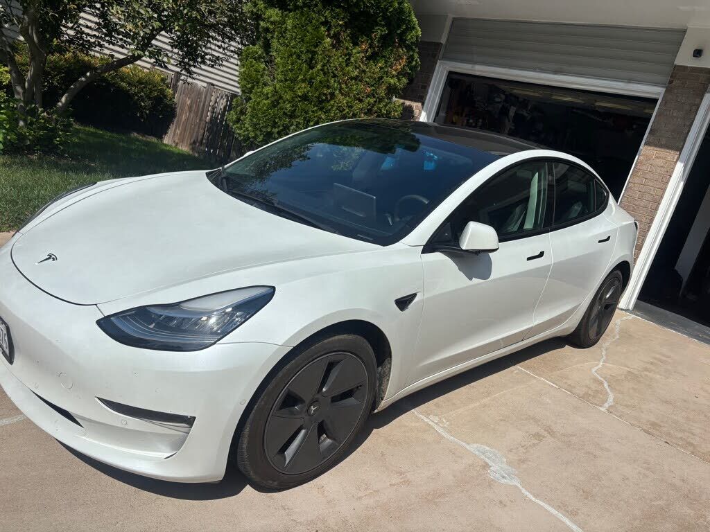 2021 TESLA Model 3
