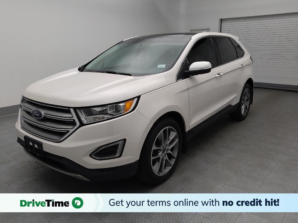 2016 FORD Edge