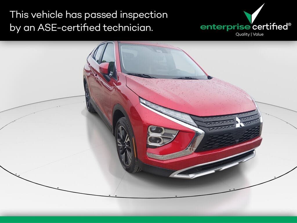 2025 MITSUBISHI ECLIPSE CROSS
