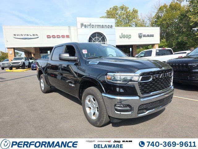 2025 RAM 1500