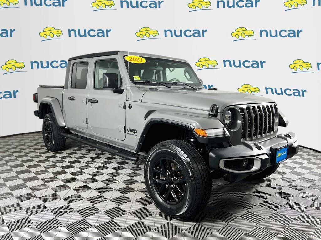 2023 JEEP Gladiator