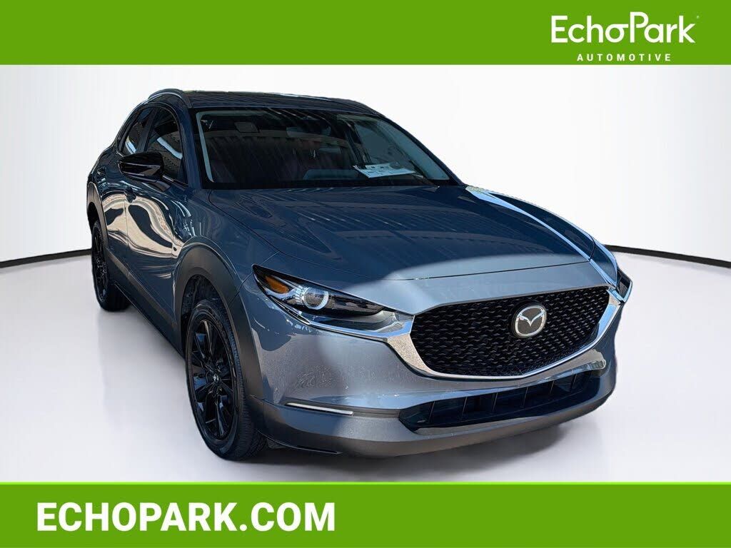 2025 MAZDA CX-30