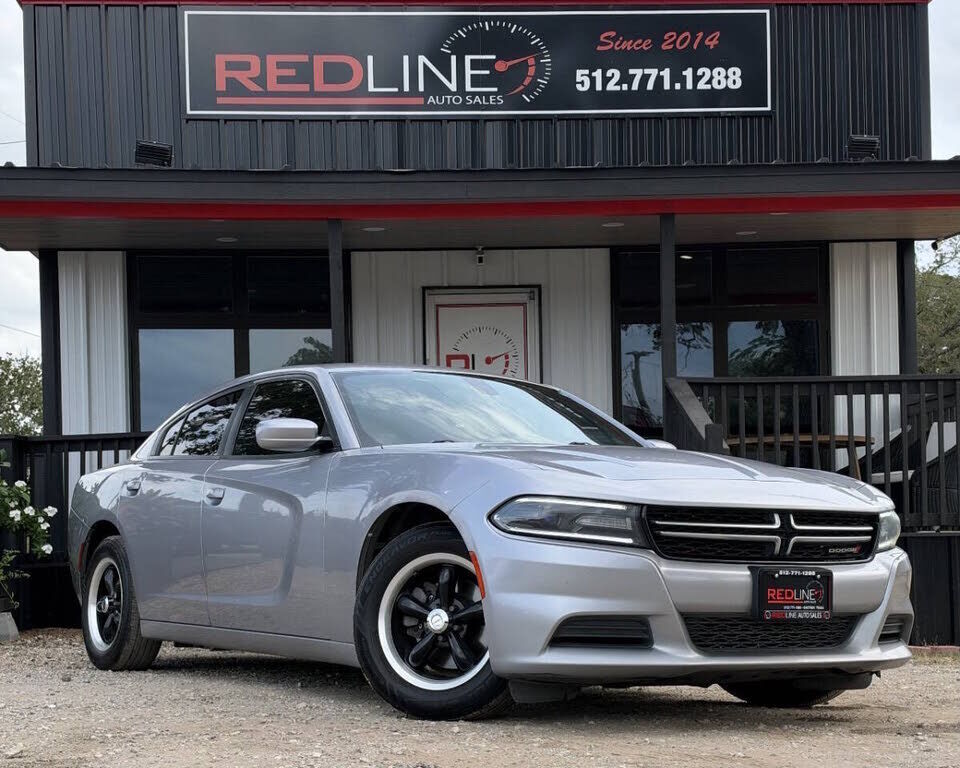 2015 DODGE Charger