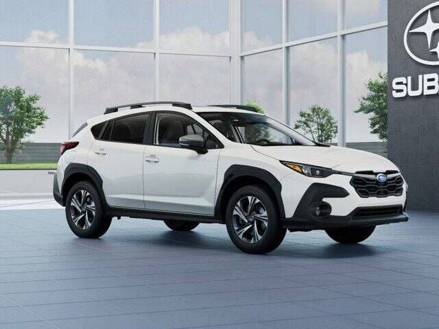 2027 SUBARU Crosstrek