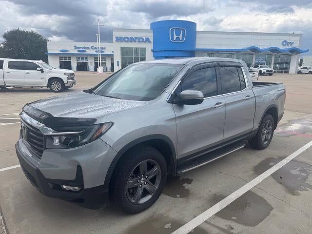 2023 HONDA Ridgeline