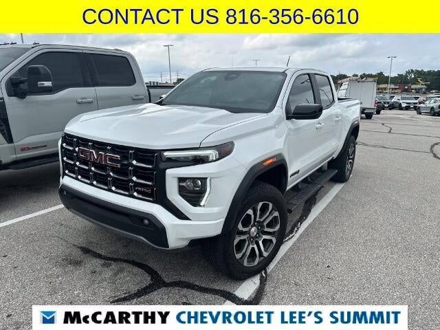 2024 GMC Canyon