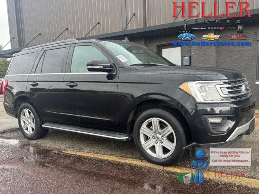 2019 FORD Expedition