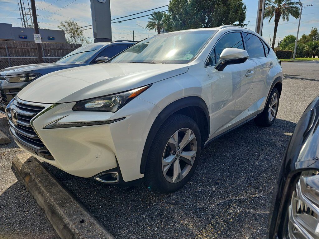 2017 LEXUS NX