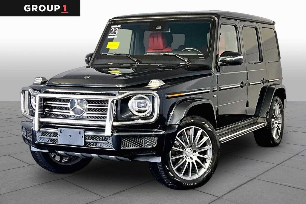 2023 MERCEDES-BENZ G-Class