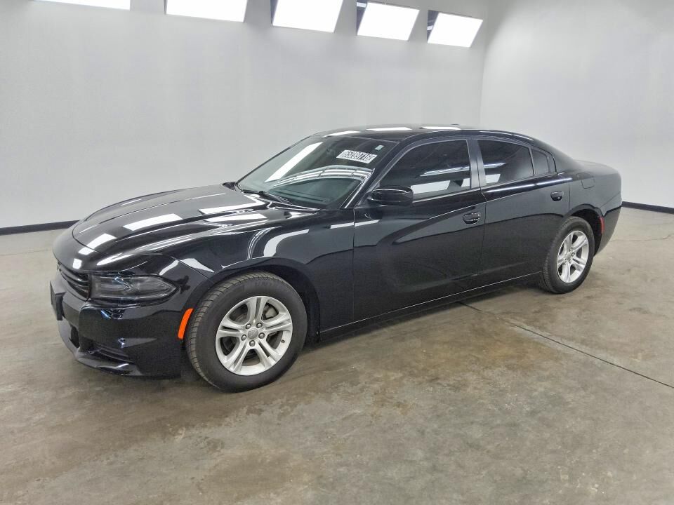 2021 DODGE Charger