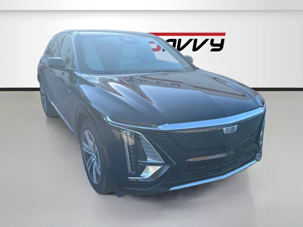 2026 CADILLAC Lyriq
