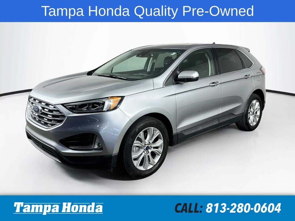 2022 FORD Edge