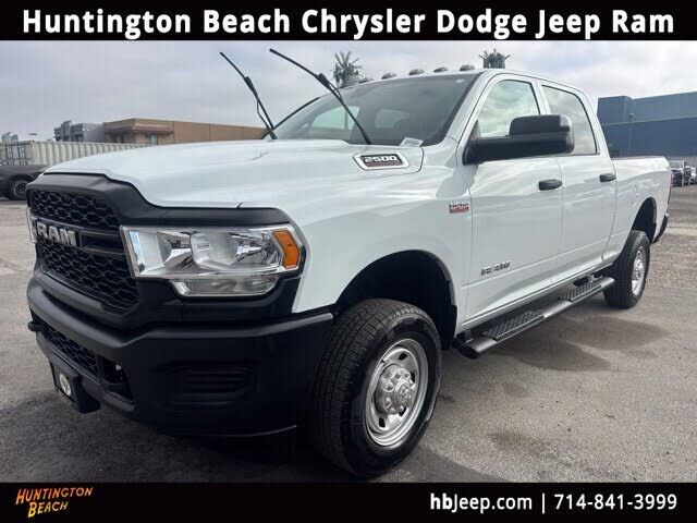2022 RAM 2500