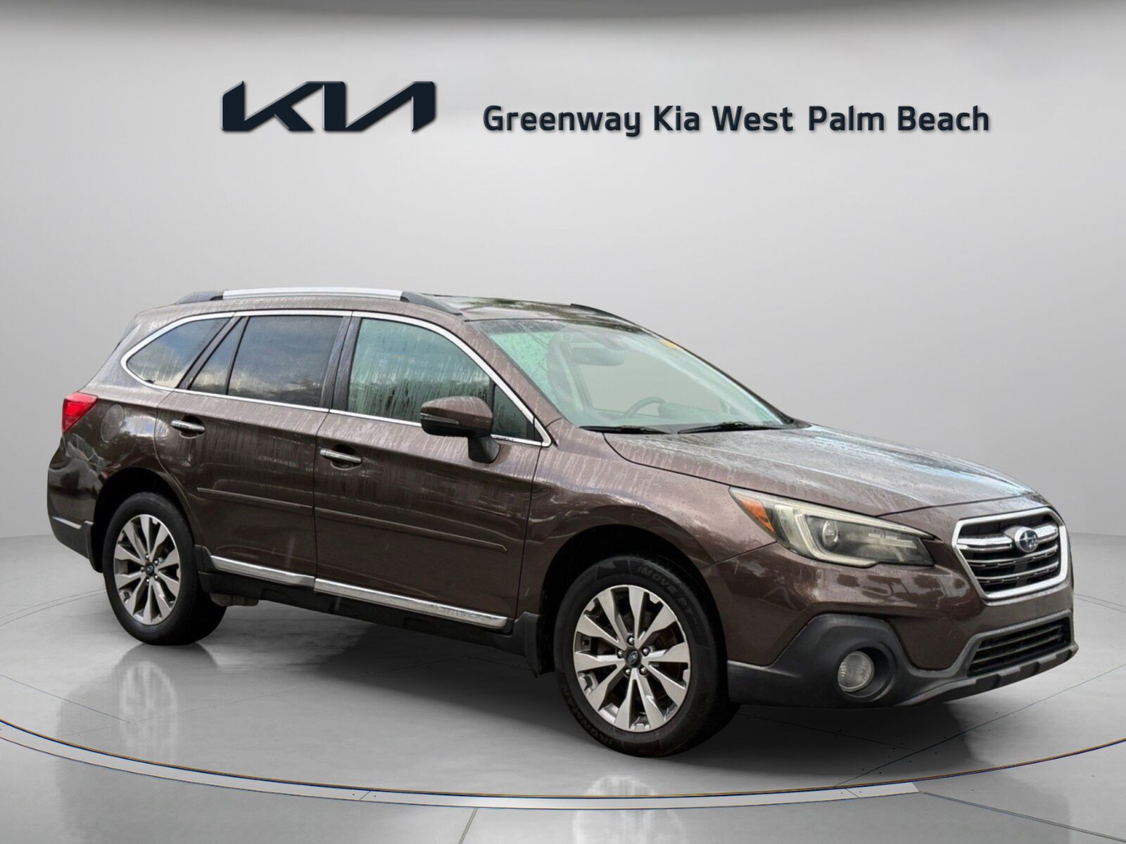 2019 SUBARU Outback