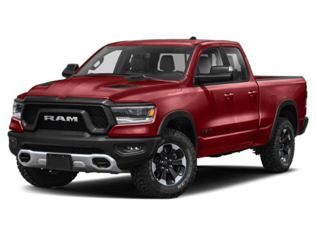 2021 RAM 1500
