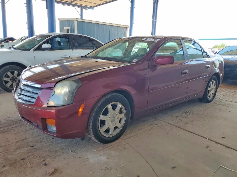 2003 CADILLAC CTS