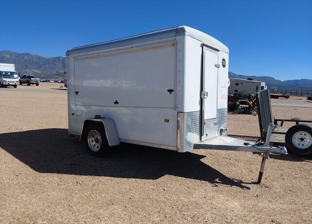 2005 WELLS CARGO Wells Cargo Trailer