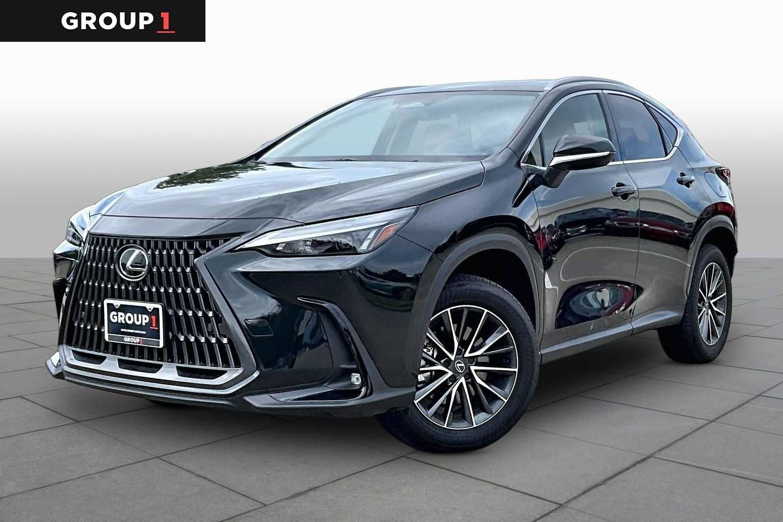 2026 LEXUS NX