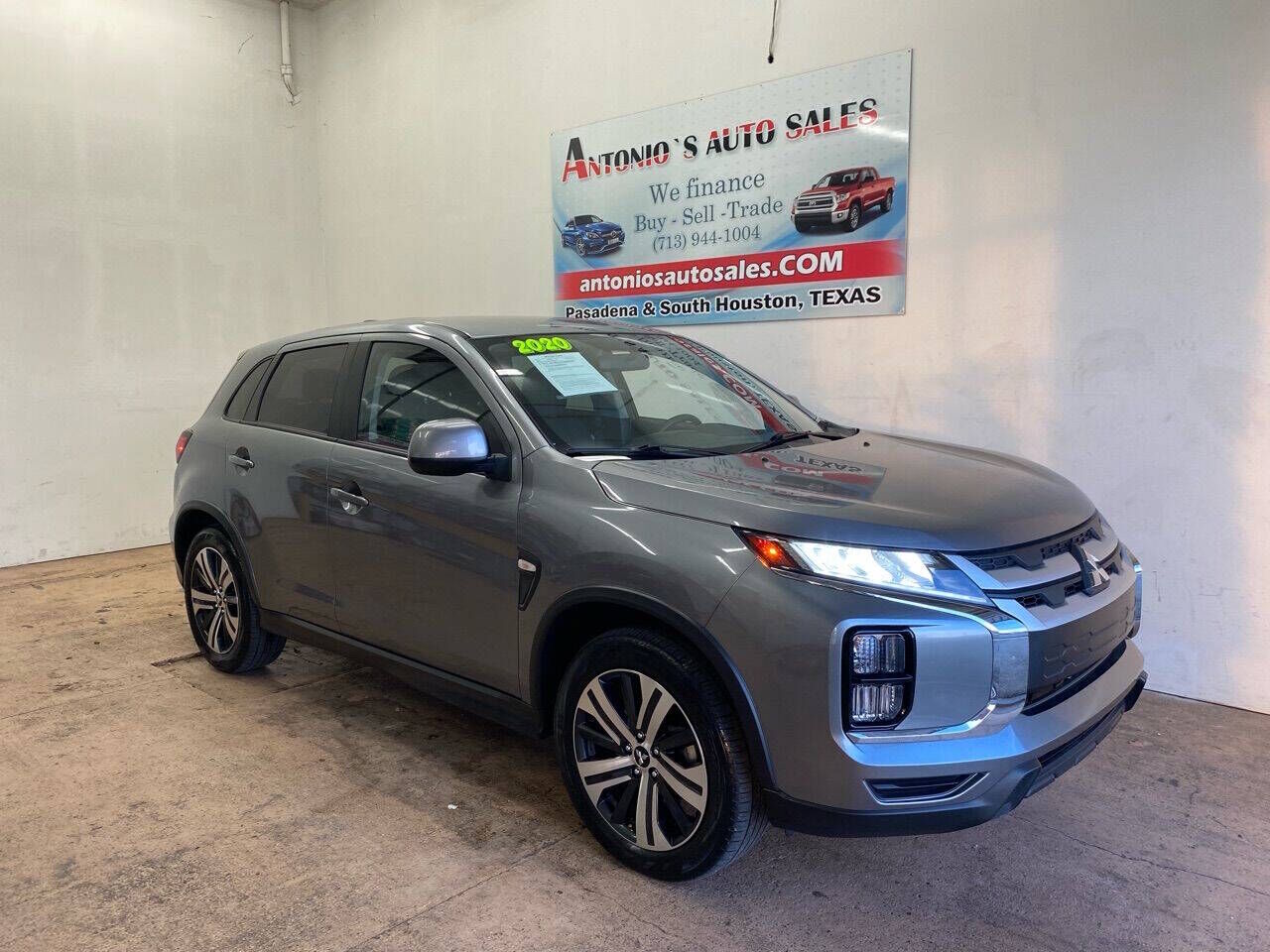 2020 MITSUBISHI Outlander Sport
