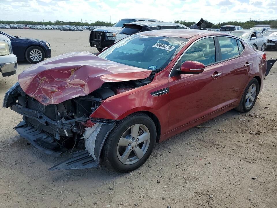 2014 KIA Optima