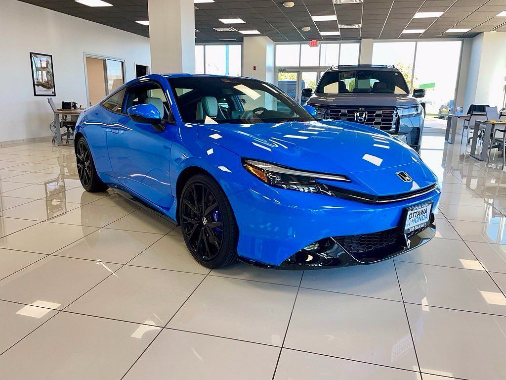 2026 HONDA Prelude