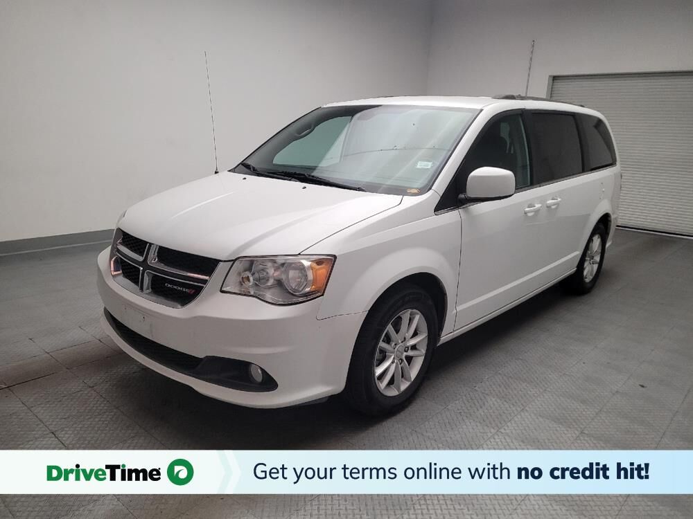 2019 DODGE Grand Caravan