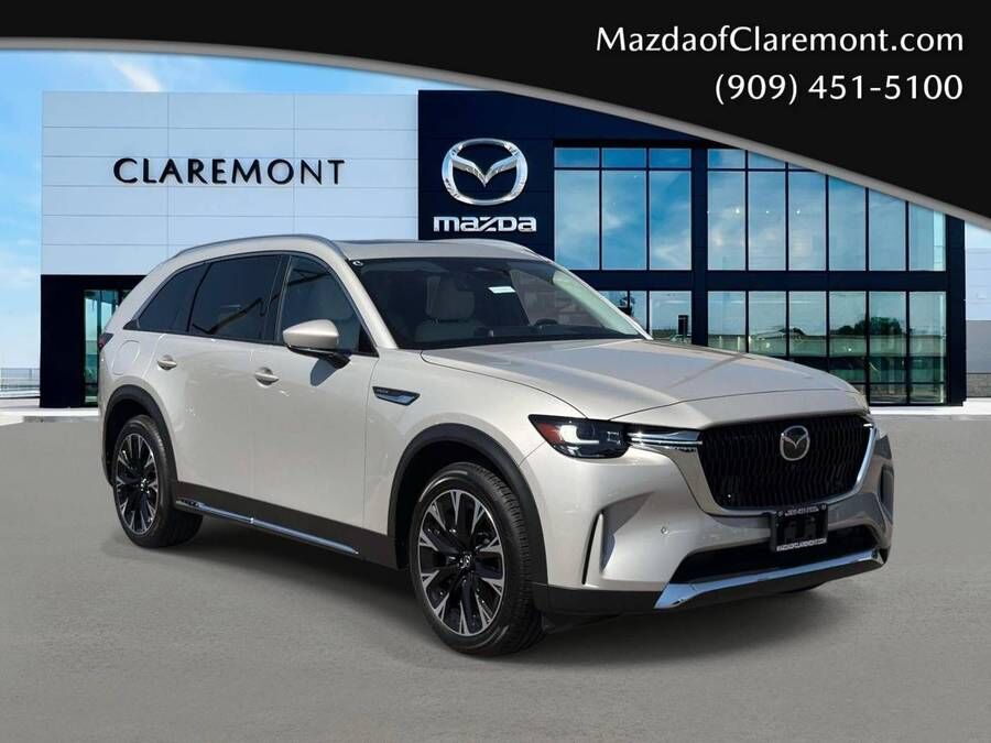 2026 MAZDA CX-90