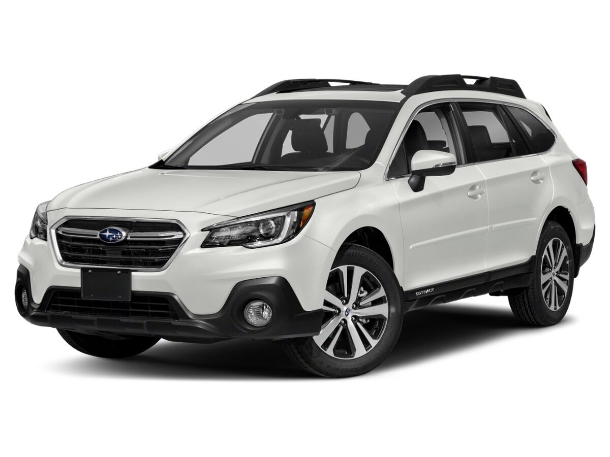 2018 SUBARU Outback