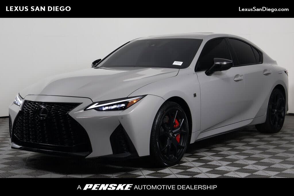 2025 LEXUS IS