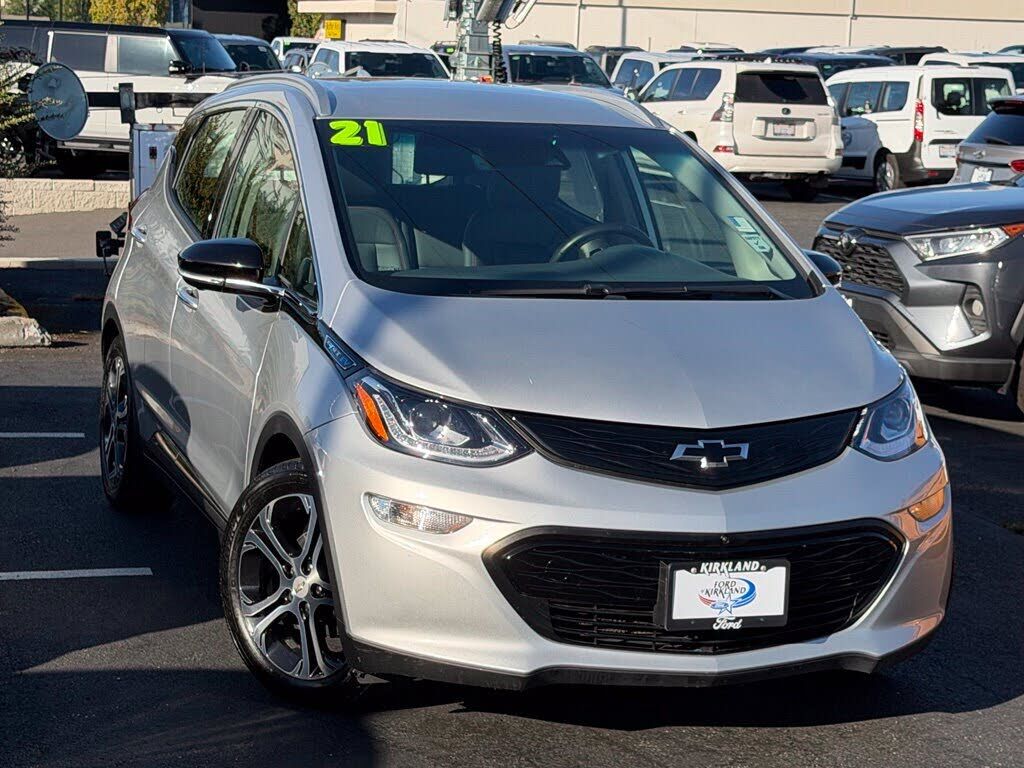 2021 CHEVROLET Bolt EV