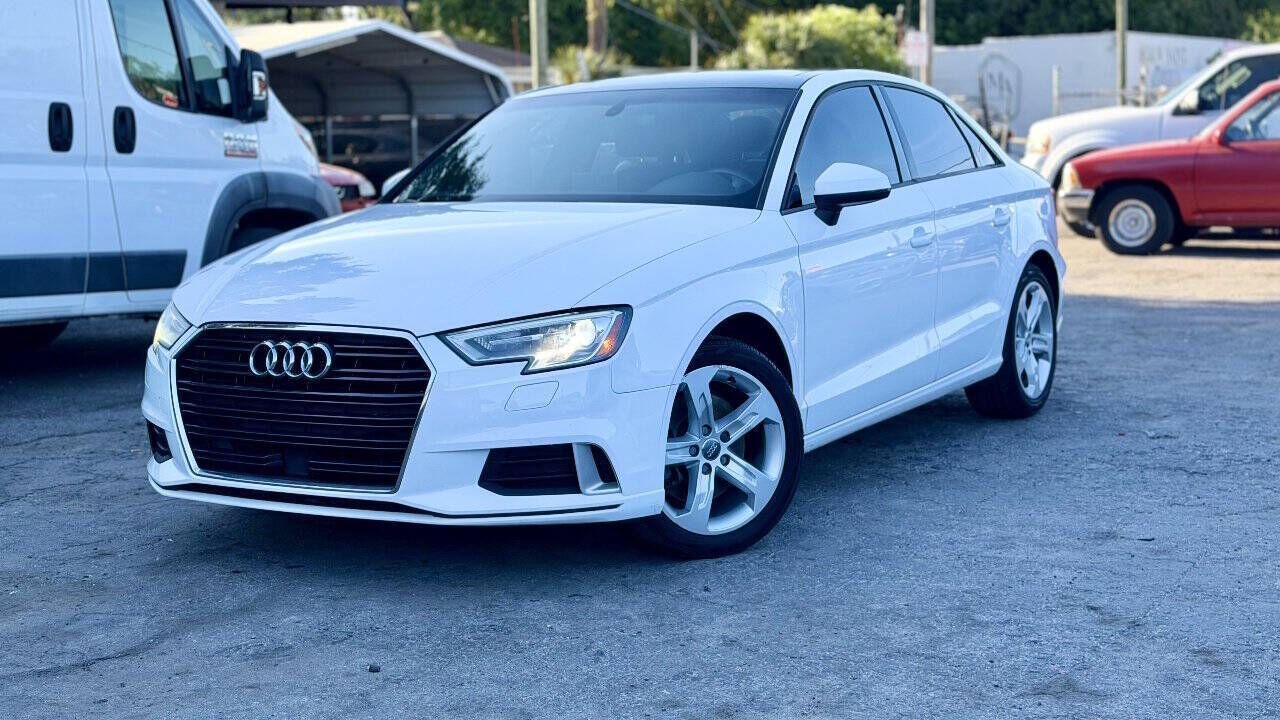 2017 AUDI A3