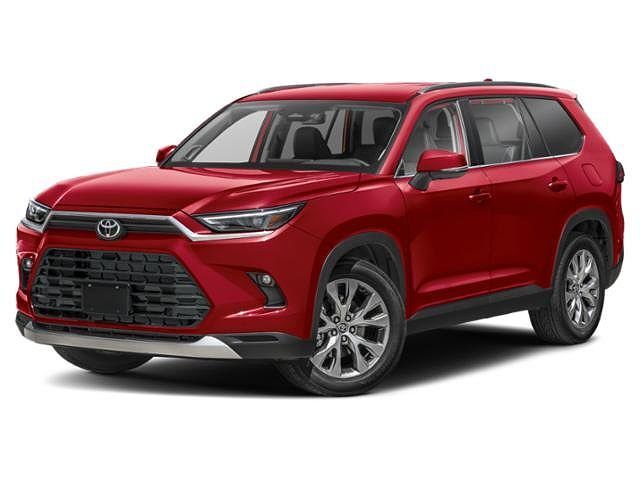 2026 TOYOTA Grand Highlander
