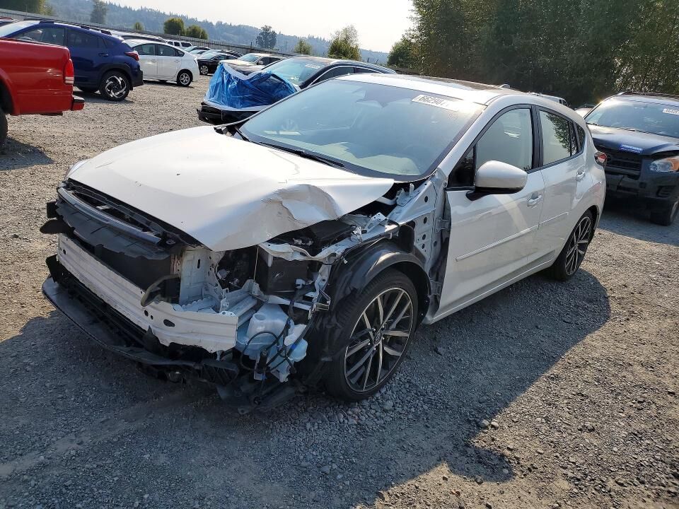2024 SUBARU Impreza