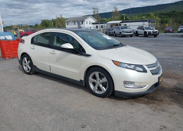 2012 CHEVROLET Volt