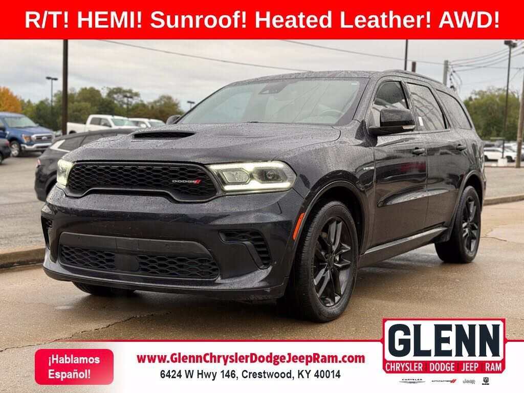 2025 DODGE Durango