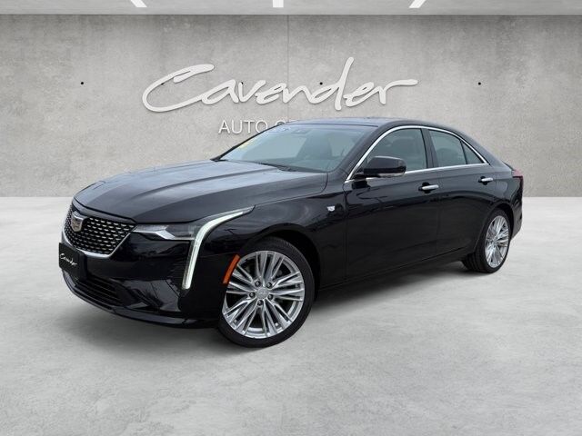 2026 CADILLAC CT4