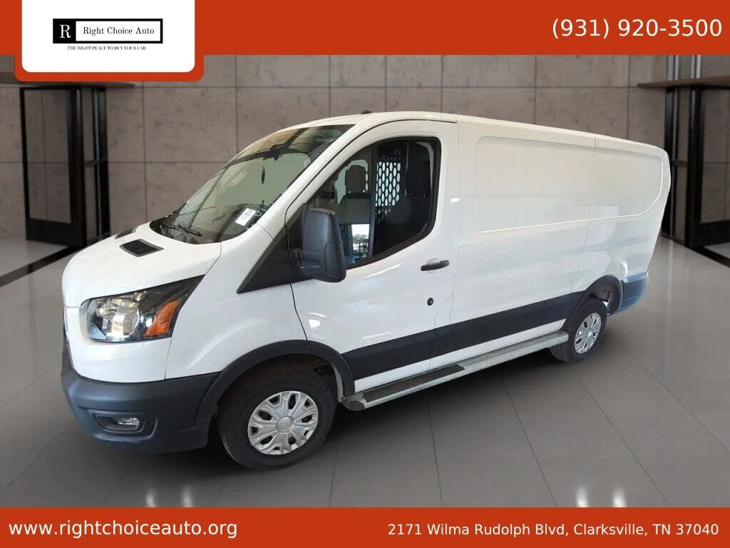 2025 FORD Transit