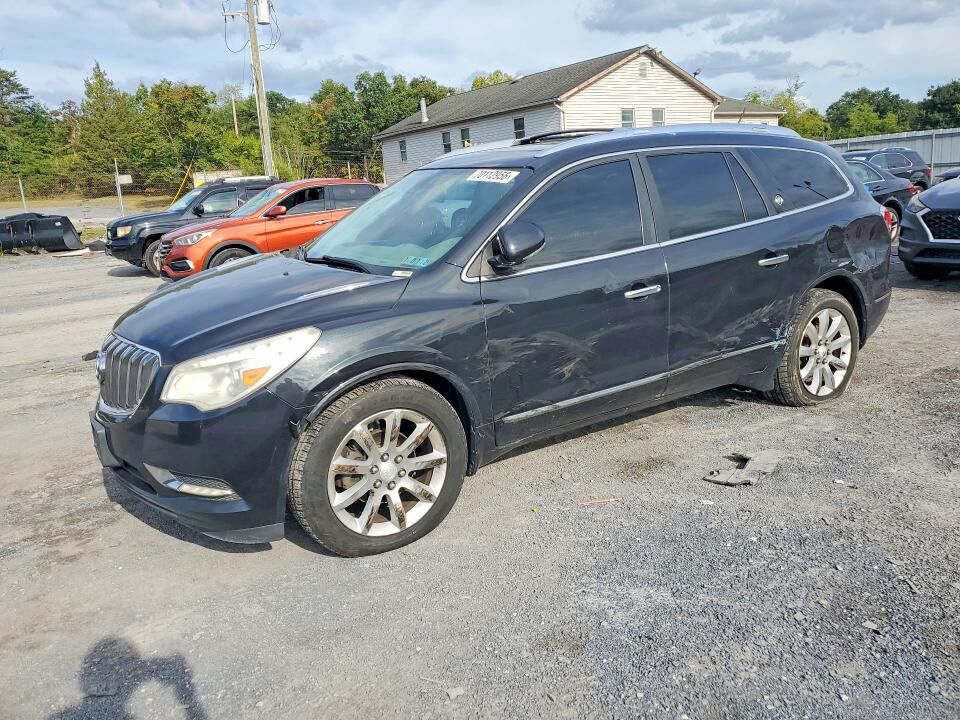 2015 BUICK Enclave