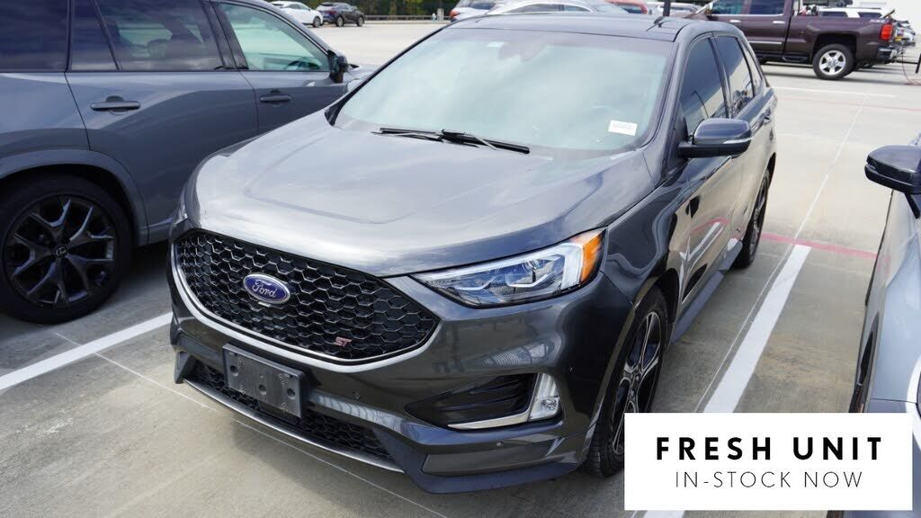 2019 FORD Edge